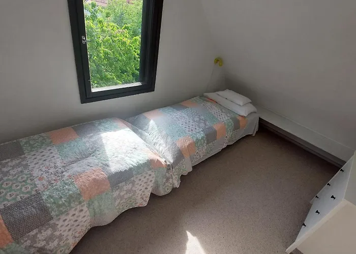 Σπίτι διακοπών Mandulas Nyaralo